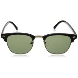 Fashion Glass 6518 Men's Sunglasses, green smoke
