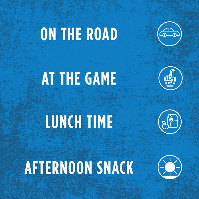 Kellogg's Mega Variety Pack, Lunch Snacks, Office and Kids Snacks,