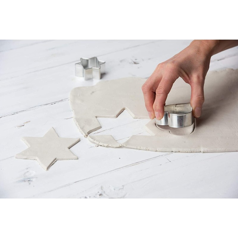Kaiser 2-Piece Starter Set Original Kaiser Christmas Cookie Cutter Set