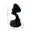 Vimi Soporte Chupon Base para Celular 360 Iman Magnetico Coche
