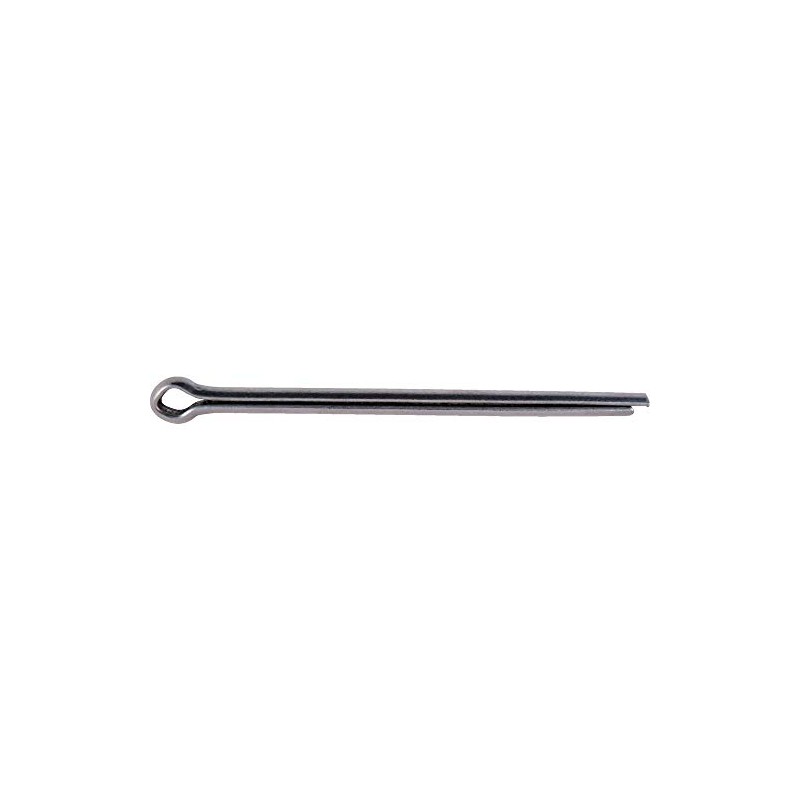 TRUSCO B64-0560 Split Pin Stainless Steel, Size: 0.2 x 2.4