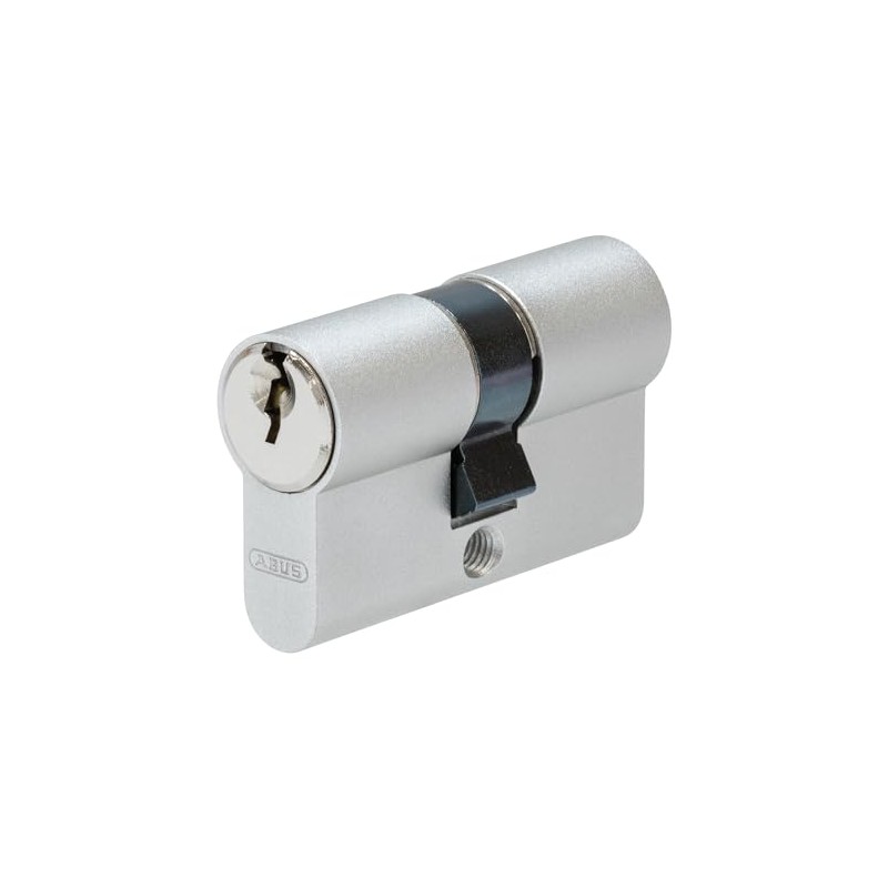 ABUS Short Cylinder TI11 ST 21/21 - Door Cylinder for
