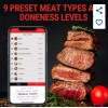 ThermoPro TempSpike Wireless Bluetooth Meat Thermometer By ThermPro