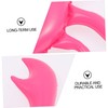 ORFOFE 4pcs Inflatable Drink Holder Cartoon Cup Floats for Pool