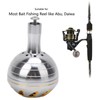 Metal Lightweight Knobs Fishing Reel Handle for Jigging Reel Tackle