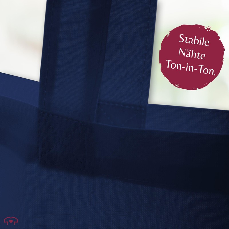 Shirtracer - Cotton Bag - 50th Birthday - Treat gently