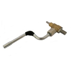 TAMLED Rancilio Silvia Steam Tap and Steam Nozzle for Espresso Machine
