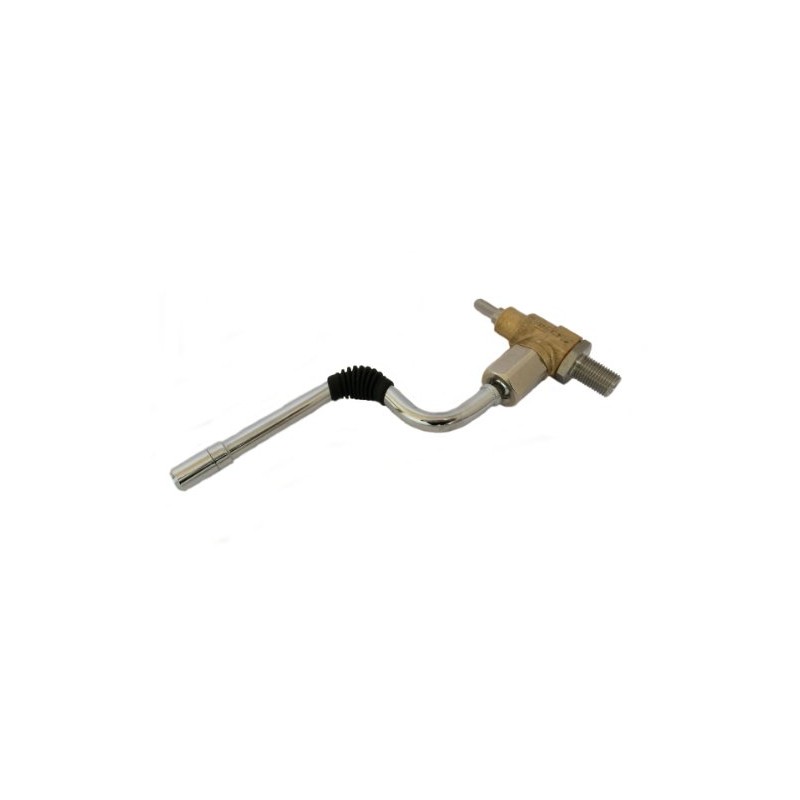 TAMLED Rancilio Silvia Steam Tap and Steam Nozzle for Espresso