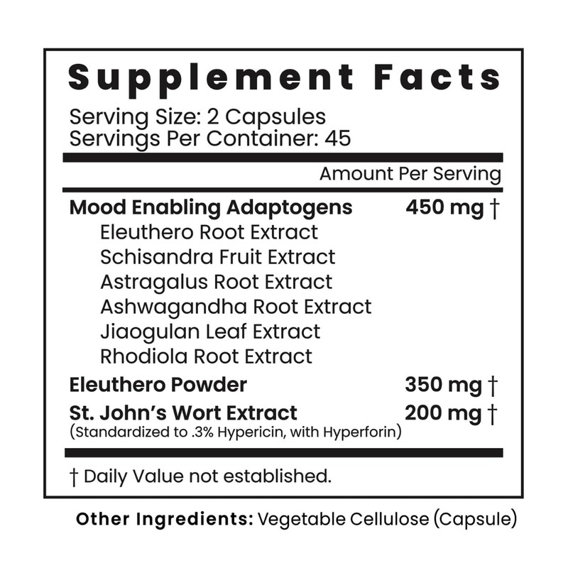 Solle Naturals Adaptable 180 Capsules - Vegan Nutritional Supplement for