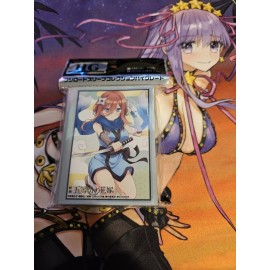 Bushiroad HG Sleeve Vol.3903 Quintessential Quintuplets Miku Nakano Kunoichi NEW