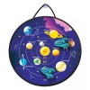 MinnArk Sports Planetary Foam Rocket Toss Game By MinnARK Sports