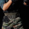 Handcuff Holder, Wear-resistant Handcuff Case with Quick Release, Moulded Handcuffs,