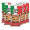 Stella D'oro, Almond Toast, 6.6oz Bag (Pack of 6) by