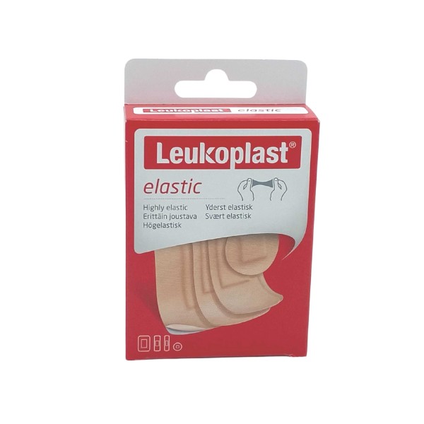 BSN medical Leukoplast Εlastic 4 Size 40 plasters