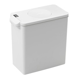 pidan Vacuum Pet Food Storage with Scale,Airtight Dry Pet Food Bucket 17lb,Food Storage Container for Dogs Cats,Vacuum Sealed Storage Bin with Scoop,Rechargeable,15L