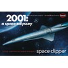 PLATZ MOE2001-12 MOE2001-12 MOEBIUS MODEL 2001 Space Clipper (Compact Scale)