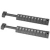Bnineteenteam 2pcs Foosball Scoring Counters 10 Numbers Score Counter Indicator