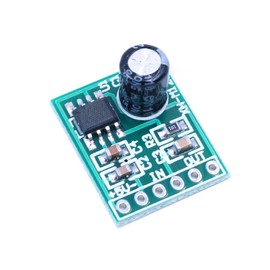 DollaTek XPT8871 5W Mono Audio Stereo Digital Power Amplifier Board DC 3.7-5V Amp Amplifier Module Control Board