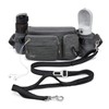 TUDEQU Hand Free Dog Leash with Waist Pack