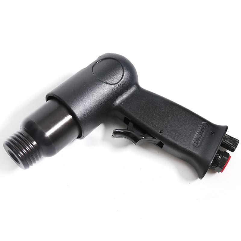 Pneumatic Needle Scaler 19 Needles and Air Hammer Pistol 4