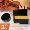 Viotti Dark Olive Rosin for Violin, Viola & Cello: Super-Smooth