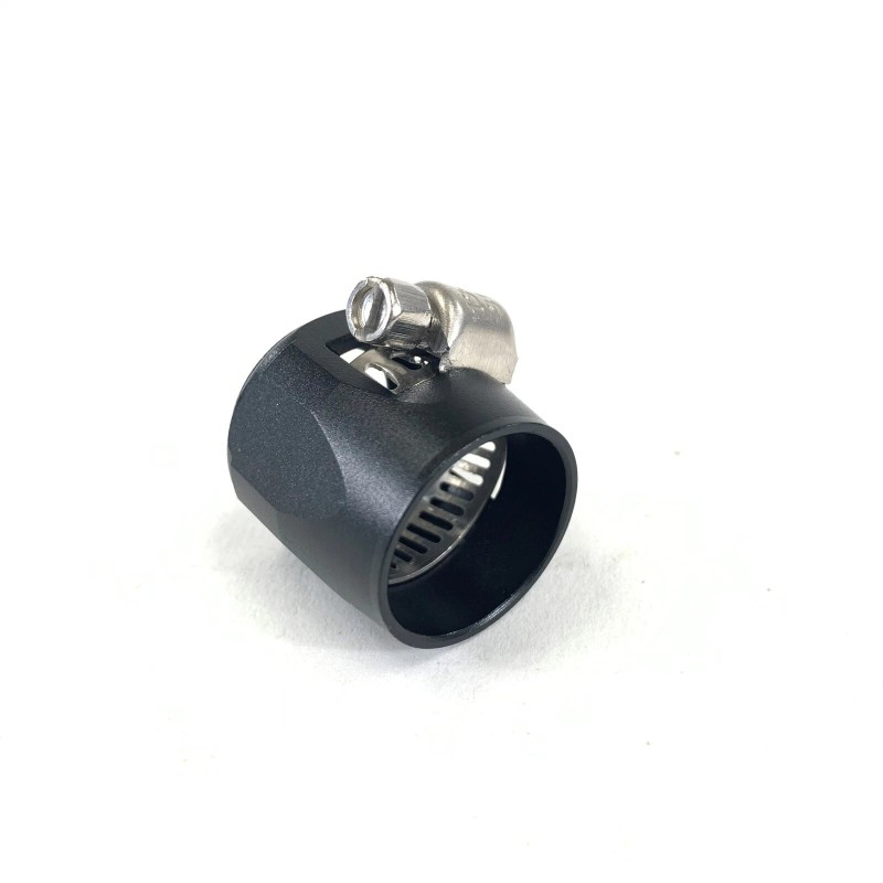 Unbranded 10AN Fitting Adapter Hose End Cover Hex Hose finisher