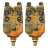 Fishing Bite Alarm, 2PCS Fishing Bite Alarm With Indicator LED,