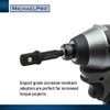 MichaelPro 3-Inch Impact Grade Socket Adapter Set, Extension Bit with