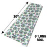 GRAPHICS & MORE Tie Dye Pattern Gift Wrap Wrapping Paper