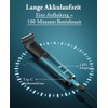 kensen Men's Intimate Shaver, Men's Intimate Area, 2-in-1 Body Shaver,