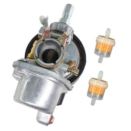 AISEN Carburetor for Eton Rascal 40 & Viper Jr 40 IXL40 RXL40 RXL40E Carb