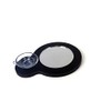Windshield Repair Glass Inspection Mirror - 3x Magnification
