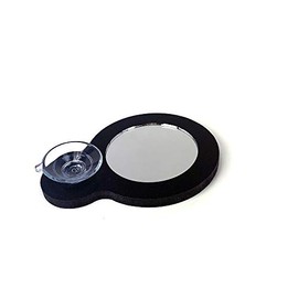 Windshield Repair Glass Inspection Mirror - 3x Magnification