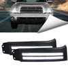 BINQIGOO LED Daytime Running Light Compatible with Toyota Tundra 2007-2013