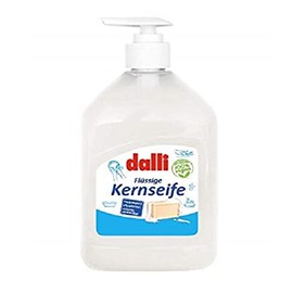 Dalli Liquid Core Soap, 500 ml Fragrance-Free Soap Skin Nourishing Universal (Pack of 1)