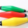 Zeekio Pixie Junior-Sized Juggling Clubs Set of 3 (Green/Red/Yellow)