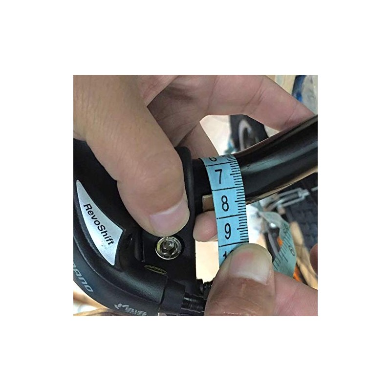 AISHEMI Kids Bike Bell for Girls Boys Black