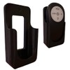 Wall Mount Remote Holder for Home Decorators Merwry Fan, Black,