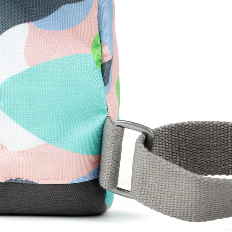 Roka London Bantry B Mellow Camo Small Recycled Canvas