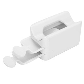 Nail Art Dip Nail Powder Storage Box for Nail Dipping Powder, Recycling Container for Diving Powder Systems, Nail Glitter Powder, Sequins, Diving Recycling Container, Manicure Form Accessories