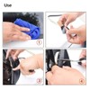 16ft/5M Windshield Seal Weather Stripping Rubber Sealing Strip Trim Cover