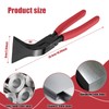 Folding Pliers 45° Sheet Metal Pliers Angled Bending Pliers Sheet
