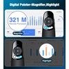 Presentation Clicker PPT Slide Clicker on TV LED LCD Screen,