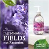 Seventh Generation Hand Wash, Lavender, 12 Ounce