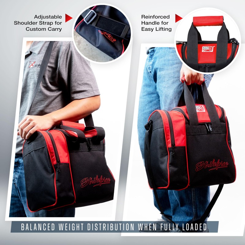 KR Strikeforce Rook Single Tote Purple Digi Camo