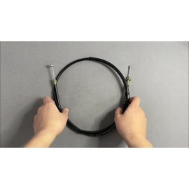 Replacement Parts For Clutch Cable for 1987-2006 Yamaha Banshee 350 Atv Motion Pro YFZ Mod-GS95-2925