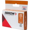 Arrow Heavy Duty T25 Round Crown Staples for Cable and