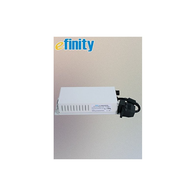 eFinity Mini 1000W 120V/240V Digital Dimmable Electronic Ballast 600W/750W/1000W, Compatible
