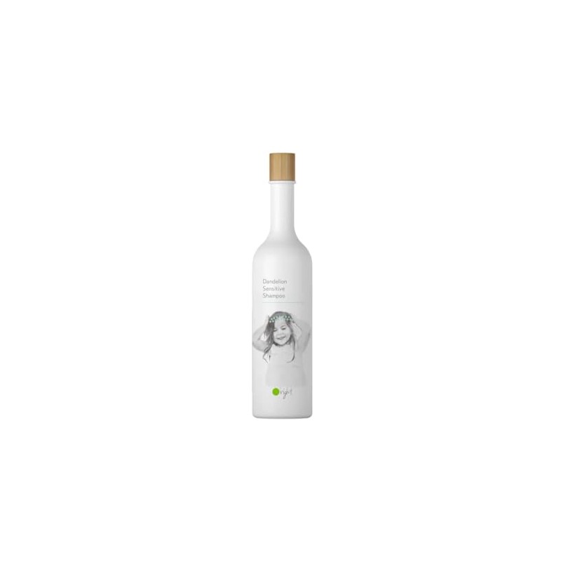 O'right Shampoo Sensitive Dandelion Kids 400ml |16 FREE | Niños