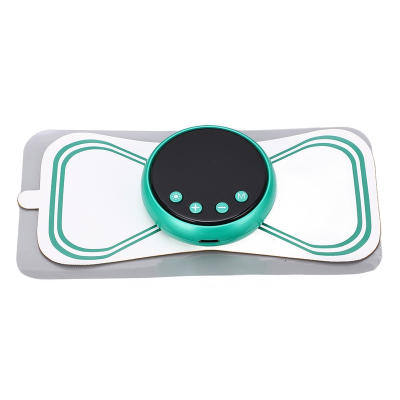 Neck Massager Remote Control 46℃ Heating Massage Machine USB Charging